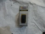 Daystar, Universal Rocker Switch With Blue Light, 20 Amp, Single Pole, Ku80011. Fixed Price $8.00.