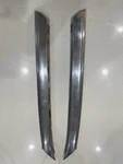 1963,1964 Chevy Impala 2 Door Hardtop A Pillar Moldings Lh & Rh Original Gm Oem.. Fixed Price $70.00.