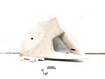 2014-2020 Maserati Quattroporte Right Passenger Side C Pillar Cover Panel Oem.. Fixed Price $29.99.