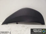 Oem 2007-2009 Honda Crv 2.4l Passenger Right Dash End Cap Cover Trim Panel Black. Fixed Price $29.99.