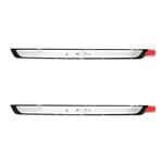 2013-2016 Mazda Cx-5 Stainless Steel Door Scuff Plates Oem 0000-8t-r20 New. Fixed Price $110.50.