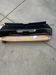 10-19 Jaguar Xj Xjl Rear Trunk Sill Scuff Plate Latch Cover Aw93f406a64af Oem. Fixed Price $149.95.