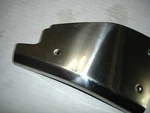 Mercedes Benz A 2077220228 Ornamental Door End Cover Chrome Right Side. Fixed Price $31.99.