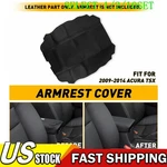 Center Console Lid Armrest Leather Cover Trim Black For 2009-14 Acura Tsx 1 10x. Fixed Price $119.69.