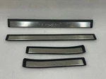 2013-2018 Lexus Es350 Es300h Front Rear Left Right Door Sill Scuff Plate Set Oem. Fixed Price $75.00.
