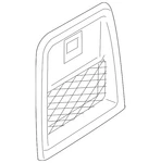 Genuine Bmw Rear Cover 51-47-5-a0b-5a6. Fixed Price $169.67.