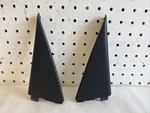 1996 2000 Toyota Rav4 Oem Interior Mirror Corner Trim Covers Left & Right. Fixed Price $30.00.