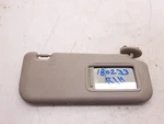 Passenger Right Sun Visor Sedan Fits 07-11 Yaris. Fixed Price $89.99.