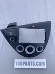 2002-2004 Ford Focus Svt Radio Bezel Temperature Controls Console Dash Trim Hvac. Fixed Price $95.99.