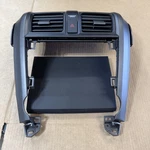 2007-2011 Honda Crv Cr-v Center Dash Front Air Vents Trim Panel Radio Bezel Oem. Fixed Price $111.99.