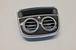 11-21 Mercedes W222 S63 S65 Amg Rear Center Console Ac Air Vent Trim Black Oem. Fixed Price $99.99.