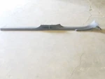 Black Right Inter Rocker Panel Trim Fits 11 12 13 14 Volkswagen Jetta. Fixed Price $76.10.