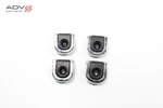 2006 - 2013 Land Rover Range Sport Rear Body Tie Down Hook Oem -set-. Fixed Price $43.99.