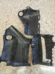 2010-2017 Chevrolet Equinox Steering Column Cover Trim Panels 20861652 Oem. Fixed Price $25.00.