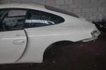 Rear Left Quarter Panel Body Structural Metal Cut Coupe Porsche 911 996 2001. Fixed Price $1117.49.