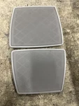 07-11 Bmw E90 328i 335i Sedan Rear Upper Deck Speaker Cover Trim Set Oem 030321a. Fixed Price $19.00.