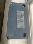 87-91 Ford Truck Bricknose Fuse Cover Knee Steering Column Panel Blue F150. Fixed Price $25.00.