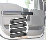 15-20 Ford F-150 F150 Charcoal Replacement Interior Door Handle Pull Cover Set. Fixed Price $149.99.