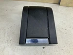 10-14 Ford Mustang Gt 5.0l Rwd Center Console Compartment Door B. Fixed Price $63.74.
