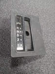 Automatic Gearshift Lever Bezel & Indicator 55115570ab 97-06 Jeep Tj Wrangler. Fixed Price $28.00.