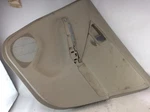 10 11 12 Toyota Prius Rear Right Door Trim Panel O. Fixed Price $56.94.