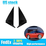 2pcs T-top/hard Top Sail Panel Trims Fit 1993-2002 Chevy Camaro Pontiac Firebird. Fixed Price $52.66.