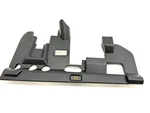 2011 2018 Porsche Cayenne Left Under Dash Trim Cover Panel Oem 7p5815173b. Fixed Price $40.45.