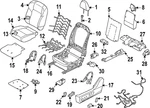 Genuine Nissan Track Cover 87557-6sa0a. Fixed Price $14.13.