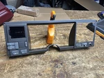 88-94 Chevy Silverado Subrban Tahoe Gmc Sierra Speedometer Bezel (read). Fixed Price $99.99.