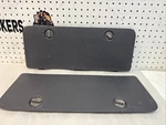 96 Toyota Rav4 4 Door - L&r Rear Storage Cubby Cover Oem. Fixed Price $40.00.