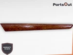 06-13 Mercedes W251 R350 R320 Rear Door Panel Trim Wood Oem. Fixed Price $44.50.