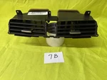 2008-12 Honda Accord Sedan Front Middle Center Dash Ac Air Vents Dual Oem Black. Fixed Price $24.99.