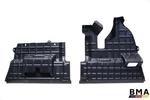 Mclaren 570s Left & Right Under Dash Panel Set (2) 2016 - 2021 Oem. Fixed Price $79.99.