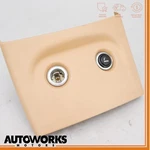 11-18 Porsche Cayenne 958 Rear Center Console Power Outlet Cover Trim Panel Oem. Fixed Price $34.50.