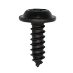 100 Pcs Tapping Screw Flat Washer Head Compatible With Gm 11503421. Fixed Price $26.39.