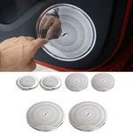 Interior Door Speaker Panel Trim Cover Bigger For Ford Mustang 2015-2023 Chrome. Fixed Price $26.49.