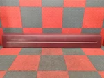 88-98 Obs Chevrolet Gmc Rear Cab Center Trim Panel (oem 15569517) Red. Fixed Price $182.24.
