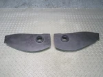 2003-2007 Hummer H2 Dash Front Left & Right End Trim Cover Panel Set Of 2. Fixed Price $51.59.