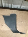 2003-2006 Chevy Gmc Kick Panel Trim Right Passenger Side Dark Pewter 69 C. Fixed Price $34.00.