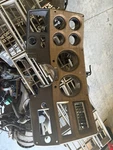 1973-1980 Chevy Gmc C/k Truck Woodgrain Dash Gauge Bezel Trim Square Body Gm Oem. Fixed Price $200.00.