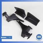 14-22 Range Rover Sport L494 Trunk Boot Tailgate Cover Panel Set Oem. Fixed Price $98.23.