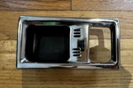 Rolls-royce Rear Console Ashtray Coin Holder Part Nr 9261652 Oem. Fixed Price $125.00.