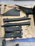 2022 2023 2024 Subaru Wrx Sedan Upper A B C Pillar Trim Side Panel Column Oem. Fixed Price $249.99.