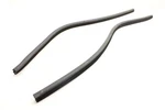 2014-2016 Bmw 435i Convertible Pair Of Door Sill Trim Plates. Fixed Price $85.00.