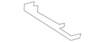 Genuine Hyundai 2017-2018 Elantra Trim Molding 84780-f3000-un5. Fixed Price $308.60.