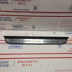 05-11 Cadillac Sts Driver Left Front Door Step Scuff Sill Plate Oem. Fixed Price $31.45.
