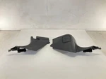 17-20 Jaguar F-pace Interior Front Left & Right Cowl Kick Panel Pair Oem Cm. Fixed Price $67.99.