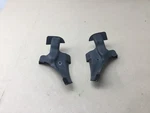Land Range Rover 2014 Rear Left Right Tailgate Hinge Cover Trim Set 14-17 ;:a. Fixed Price $30.00.