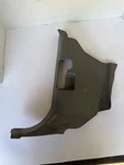 99-06 Silverado Sierra Left Driverside Kick Lower Trim Panel Hood Prop Lt Grey. Fixed Price $14.99.