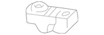 Genuine Gm Driver Side Air Inlet Grille Panel 15743843. Fixed Price $25.42.